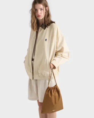 Prada Wish Re-Nylon Pouch