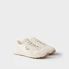 Prax Suede and Re-Nylon Sneakers