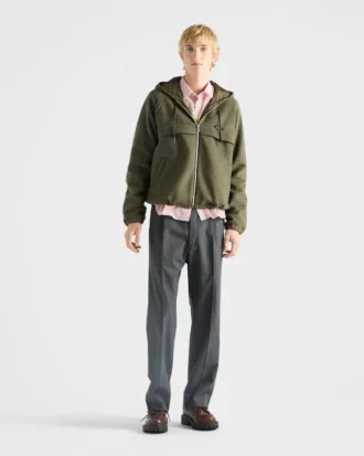 Printed Cotton Shirt