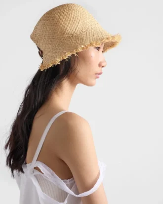 Raffia Hat