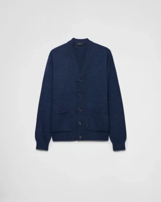 Re-Cashmere Cardigan