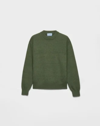 Re-Cashmere Crew-Neck Sweater