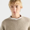 Re-Cashmere Crew-Neck Sweater