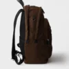 Re-Nylon and Saffiano Leather Backpack