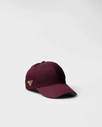 Re-Nylon Baseball Cap