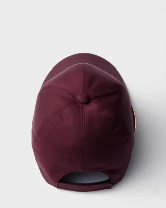 Re-Nylon Baseball Cap