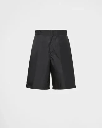 Re-Nylon Bermudas