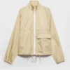 Re-Nylon Blouson Jacket