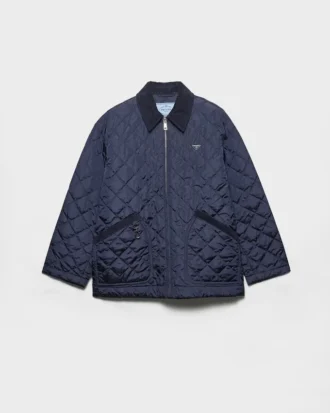 Re-Nylon Blouson Jacket