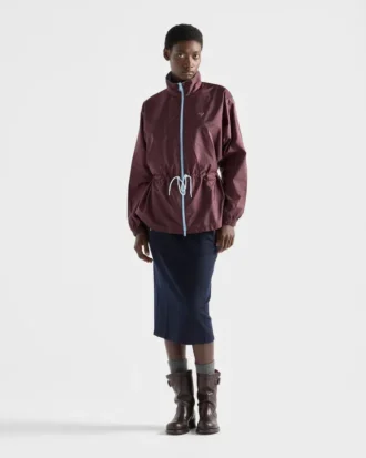 Re-Nylon Blouson Jacket