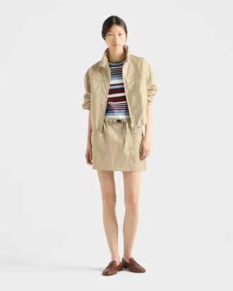 Re-Nylon Blouson Jacket