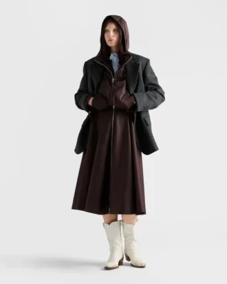 Re-Nylon Blouson Jacket