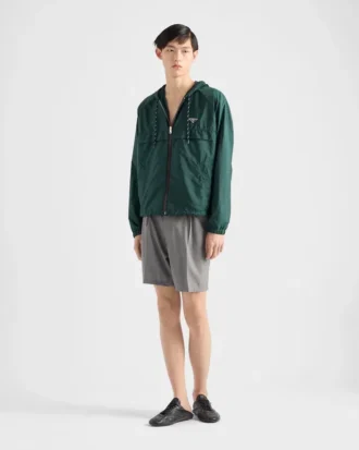 Re-Nylon Blouson Jacket