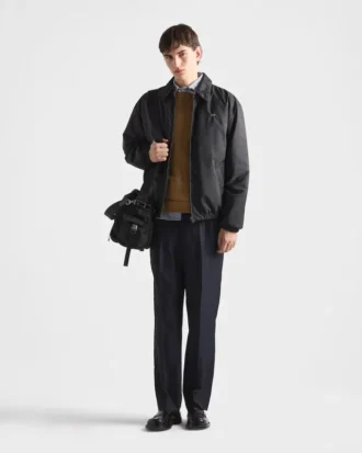 Re-Nylon Blouson Jacket