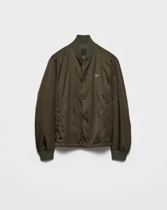 Re-Nylon Bomber Jacket