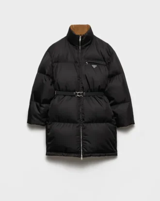 Re-Nylon Down Jacket