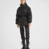 Re-Nylon Down Jacket