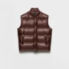 Re-Nylon Down Vest