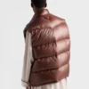 Re-Nylon Down Vest