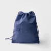 Re-Nylon Drawstring Backpack