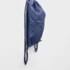 Re-Nylon Drawstring Backpack