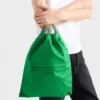 Re-Nylon Drawstring Backpack