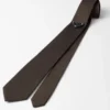 Re-Nylon Gabardine Tie