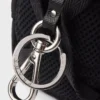 Re-Nylon Mini Pouch Keychain Charm