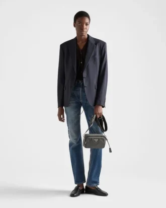 Re-Nylon Mini Shoulder Bag