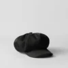 Re-Nylon Newsboy Cap