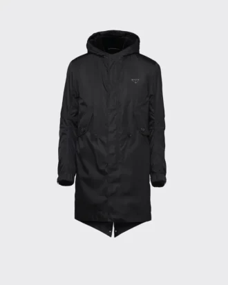 Re-Nylon Parka