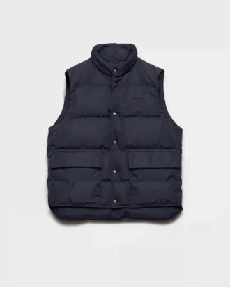 Re-Nylon Puffer Vest