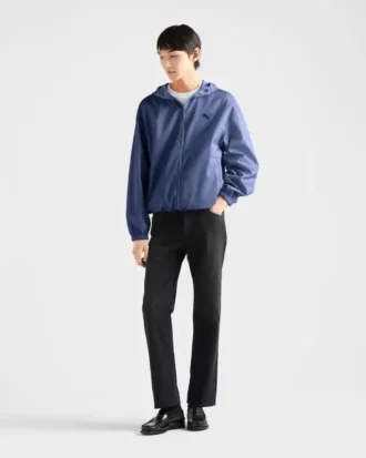Re-Nylon Rain Jacket