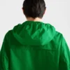 Re-Nylon Rain Jacket