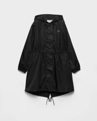 Re-Nylon Raincoat