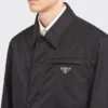 Re-Nylon Raincoat