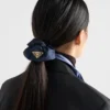 Re-Nylon Scrunchie