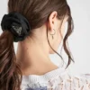 Re-Nylon Scrunchie