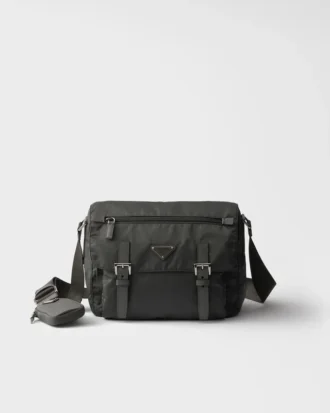 Re-Nylon Shoulder Bag