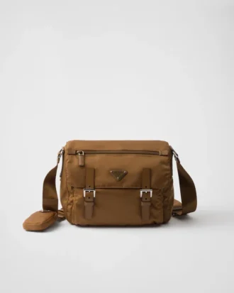 Re-Nylon Shoulder Bag