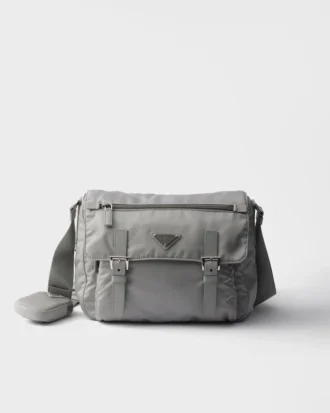 Re-Nylon Shoulder Bag