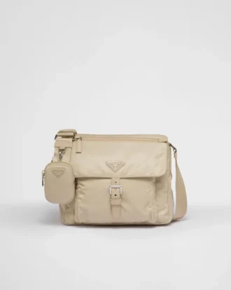 Re-Nylon Shoulder Bag