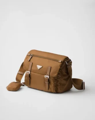 Re-Nylon Shoulder Bag