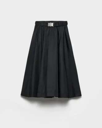 Re-Nylon Skirt