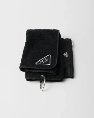 Re-Nylon Sport Towel Pouch