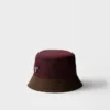 Re-Nylon Two-Tone Bucket Hat