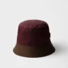 Re-Nylon Two-Tone Bucket Hat