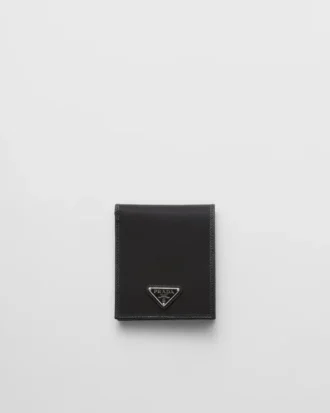 Re-Nylon Wallet with Coin Purse