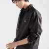 Re-Nylon Zipper Shirt