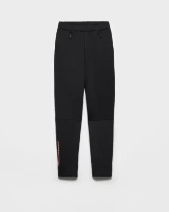 Recycled Double Jersey Pants